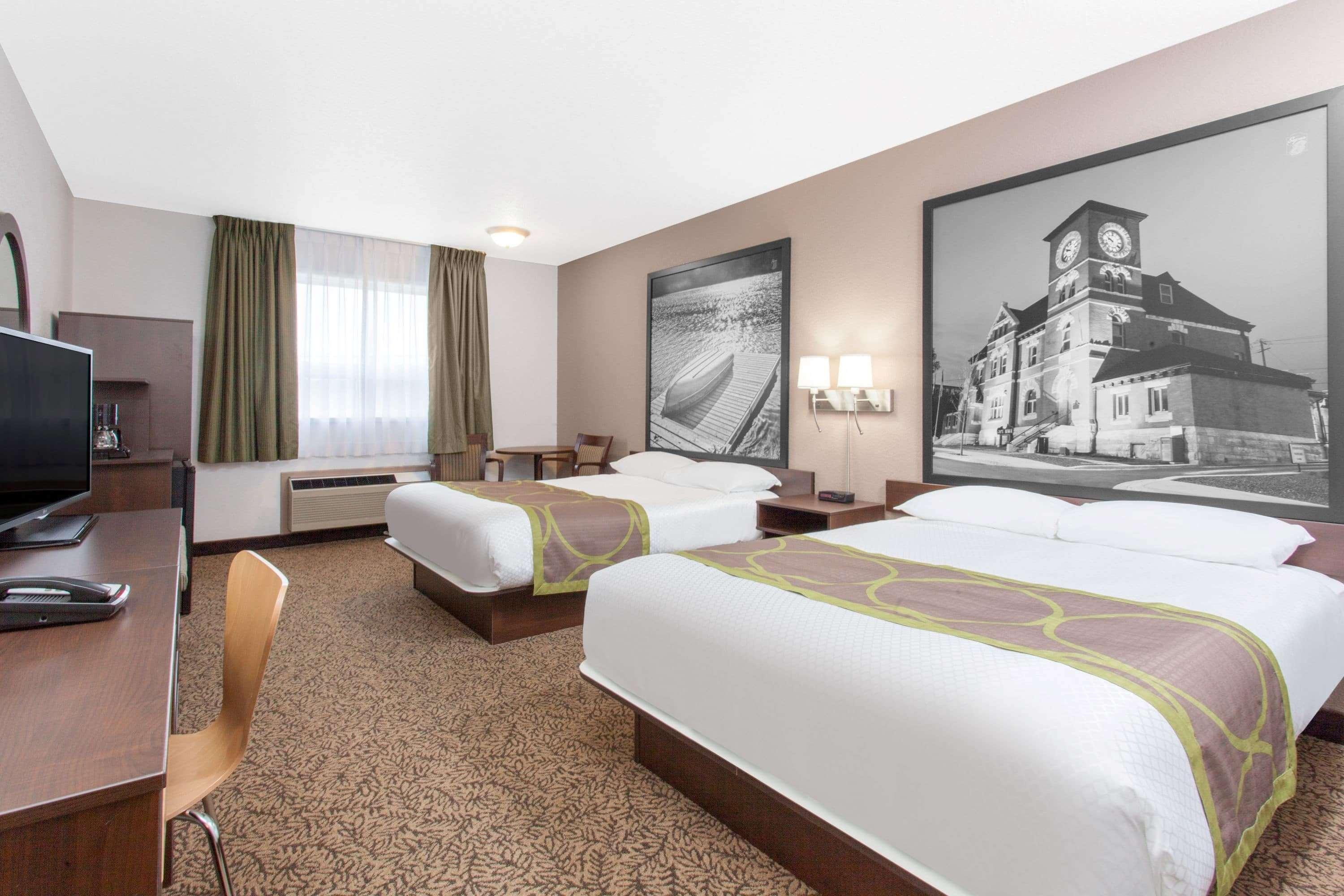 Super 8 By Wyndham Kenora Hotel Ngoại thất bức ảnh