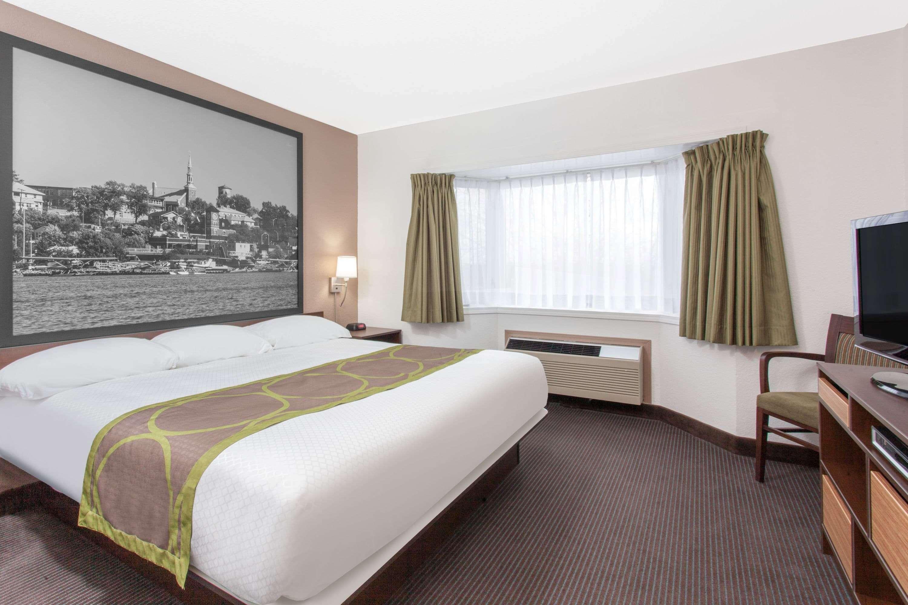 Super 8 By Wyndham Kenora Hotel Ngoại thất bức ảnh