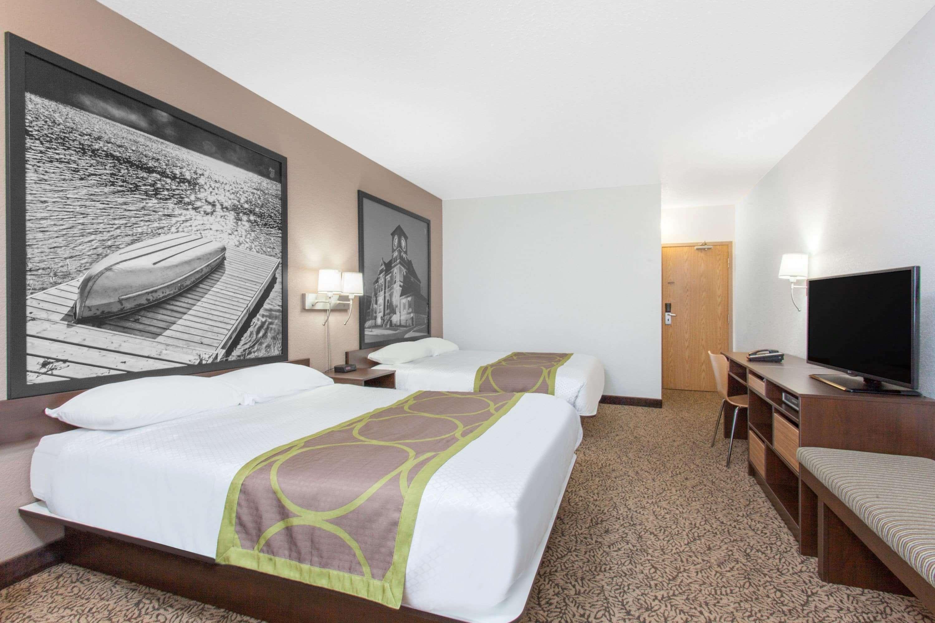Super 8 By Wyndham Kenora Hotel Ngoại thất bức ảnh