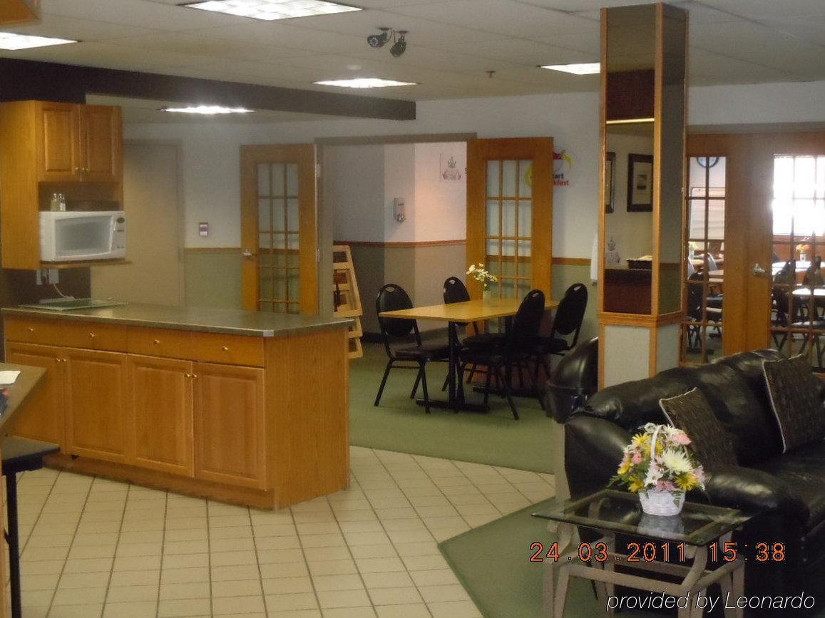 Super 8 By Wyndham Kenora Hotel Nhà hàng bức ảnh
